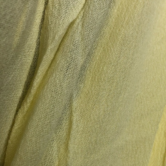 NWT Body Glove Banana Cropped Top - Picture 4 of 5